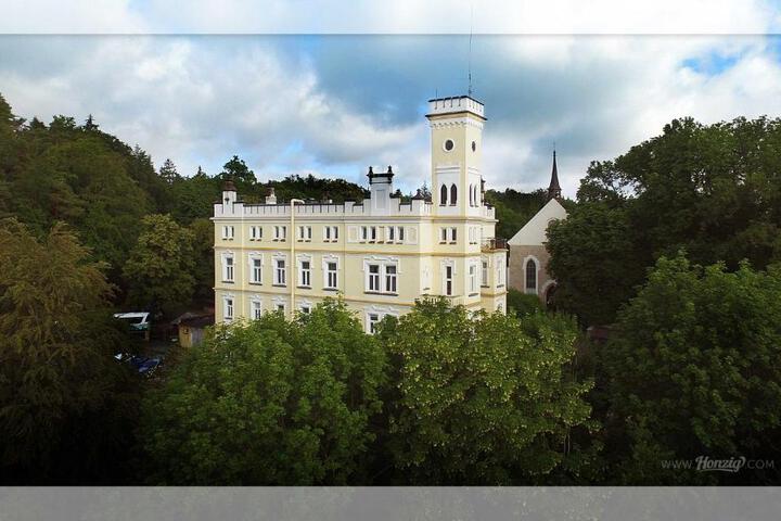 Hotel Štekl - Hrubá Skála