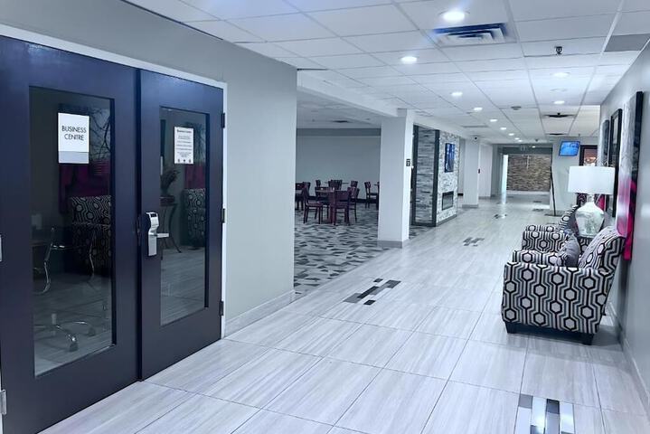 Business center