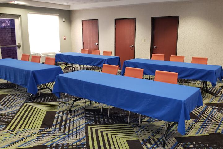 Meeting facility