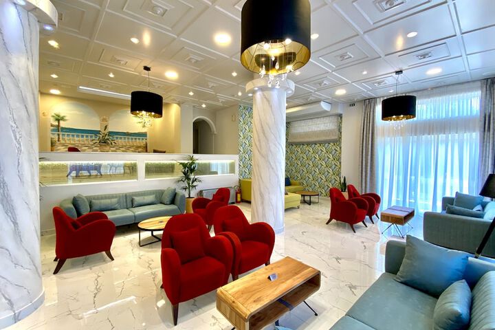 Lobby Entry