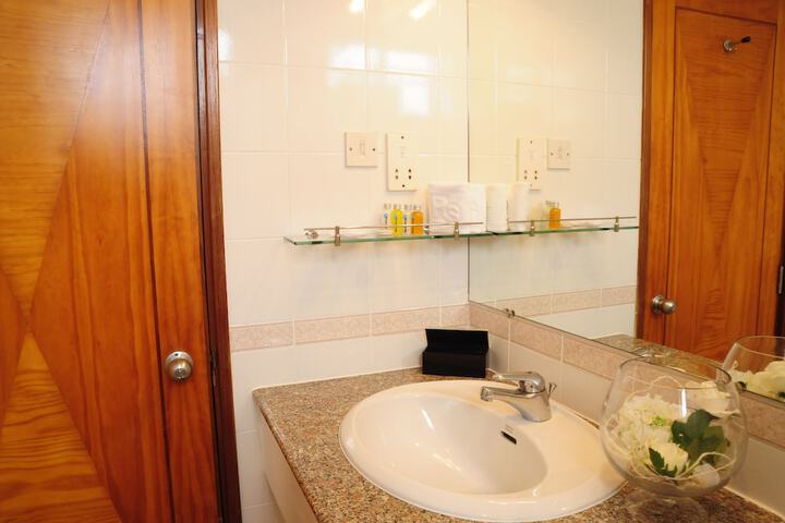 Bath Amenities