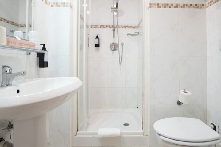 Bathroom Interior Photo