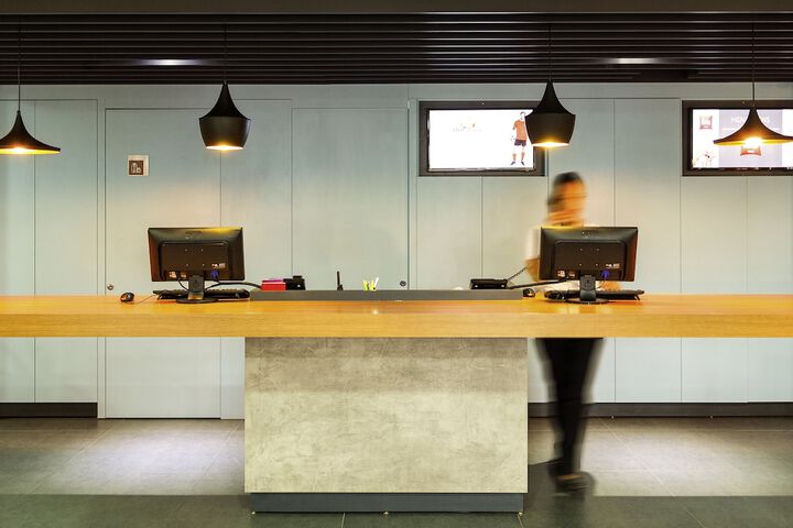 Reception