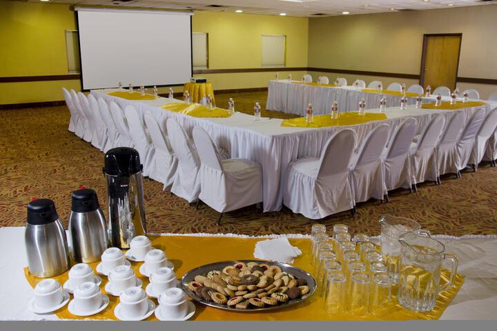 Image of 华雷斯卡萨格兰德酒店(HOTEL CASA GRANDE CIUDAD JUAREZ)