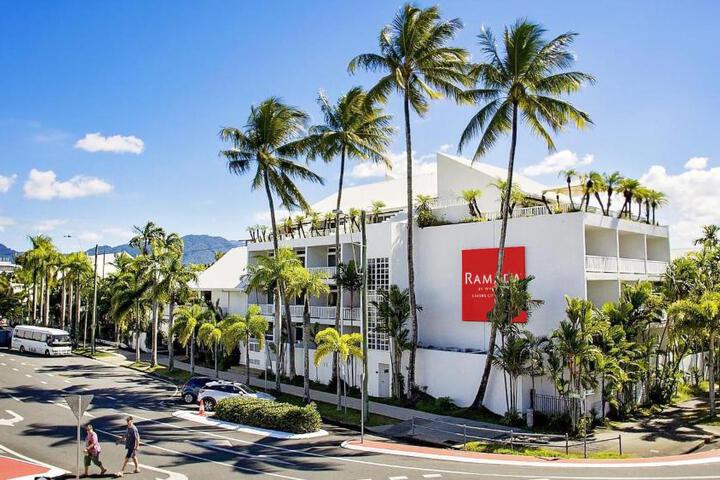 Ramada by Wyndham Cairns City Centre