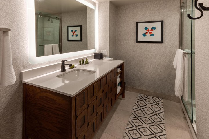 Bathroom Interior Photo