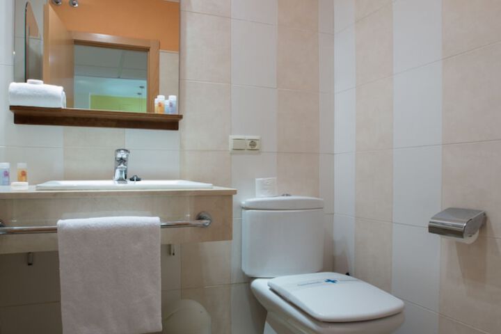 Restrooms