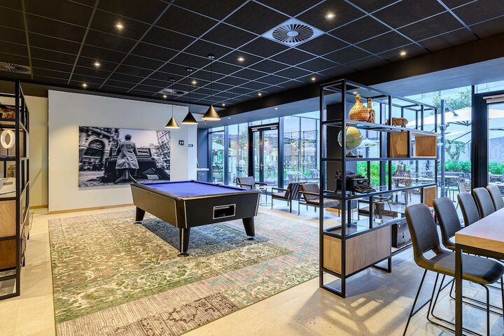 Image of Radisson Hotel Antwerp Berchem
