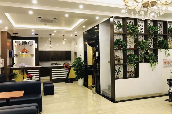 SUN HOMES HOTEL