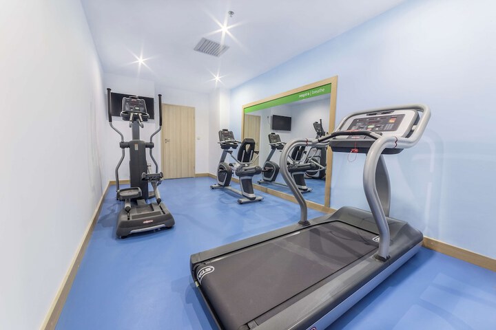 Hotel Gym Photos
