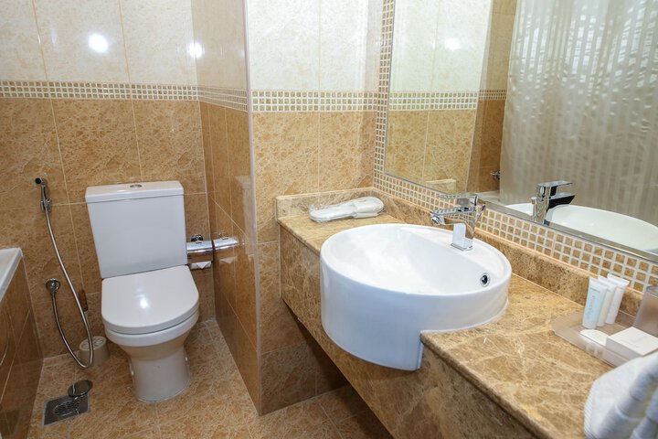 Bathroom Interior Photo