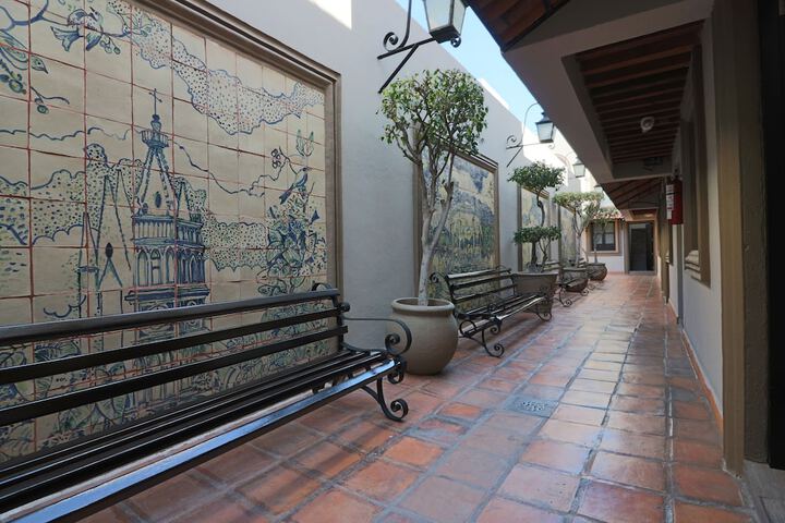 Hallway