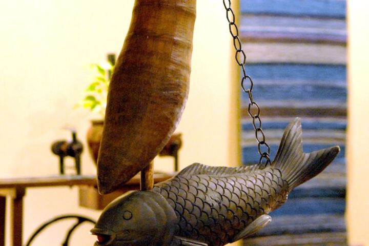 Interior detail