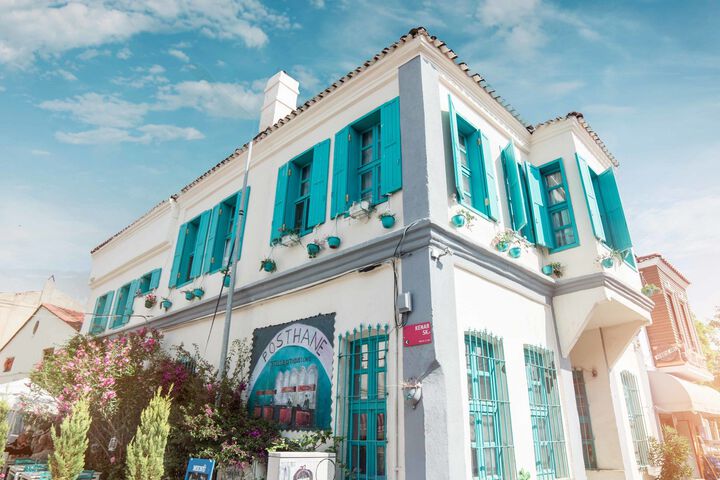 Posthane Hotel