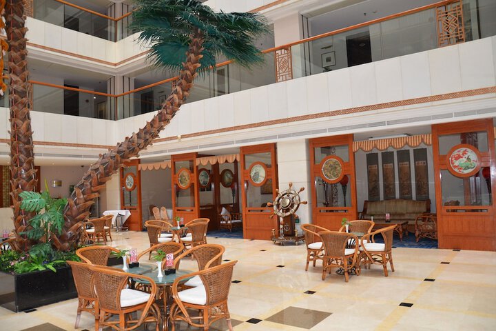 Lobby Entry