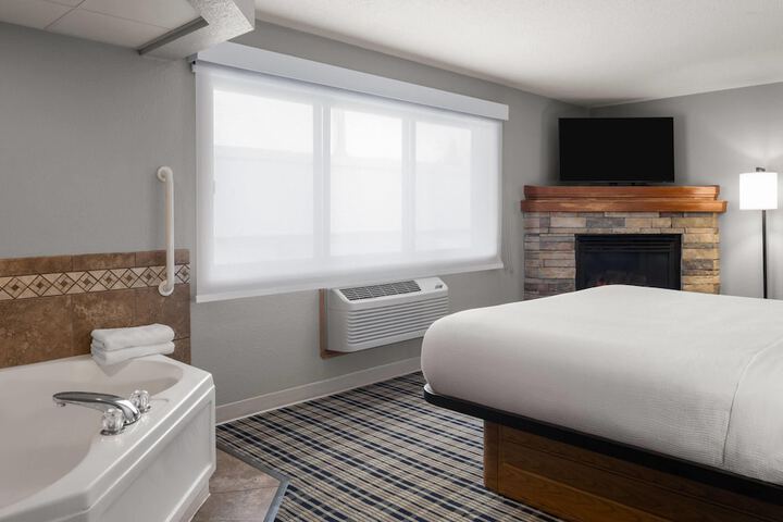 Jetted tub