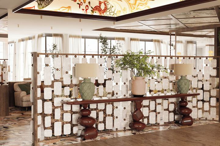 Lobby Entry