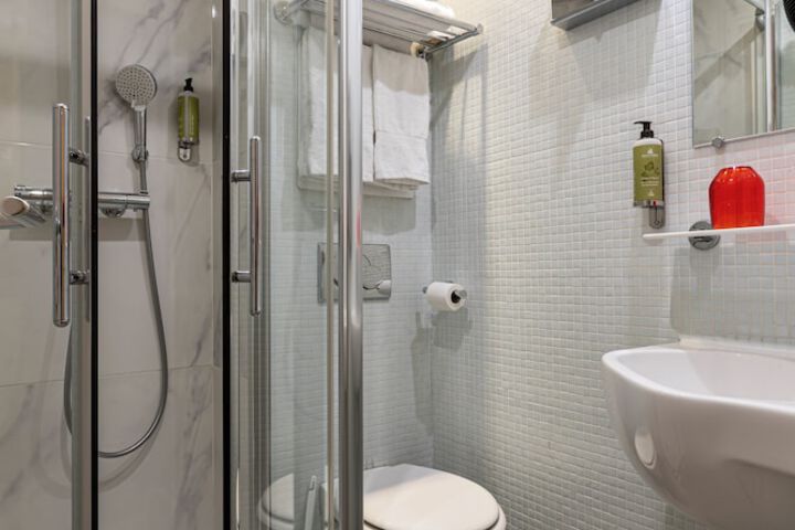 Restrooms