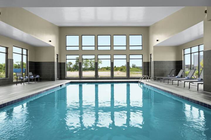 Pool image of Residence Inn by Marriott Indianapolis Noblesville