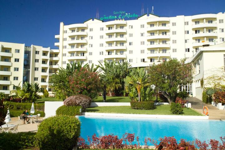 Suite Hotel Jardins Da Ajuda