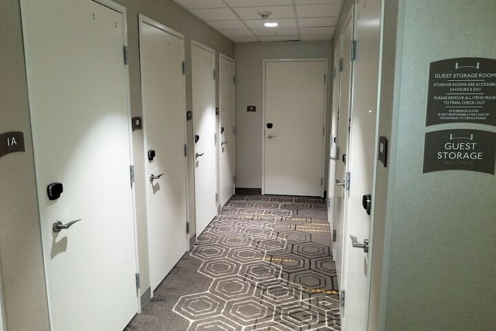 Property amenity