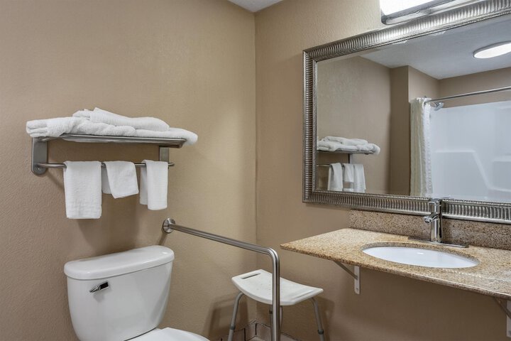 Bathroom Interior Photo