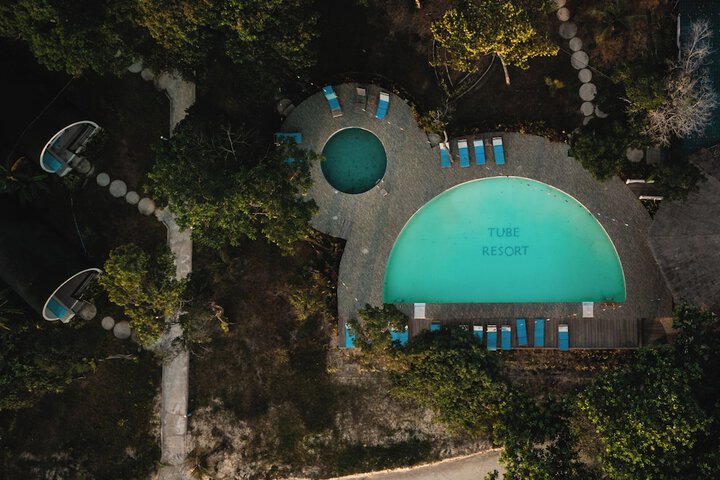 Tube Resort by EHM in Koh Rong Sanloem