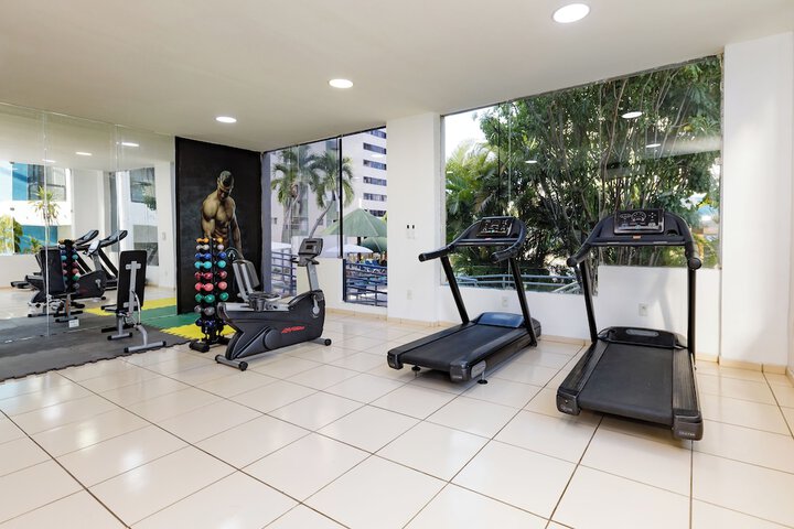 Hotel Gym