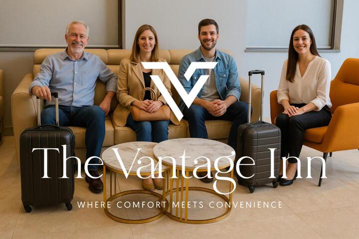 The Vantage Inn near US Consulate Gachibowli Hyderabad