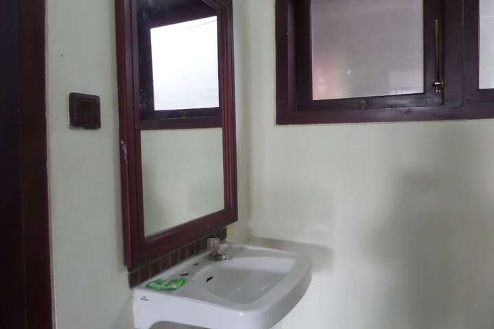 Bathroom Interior Photo