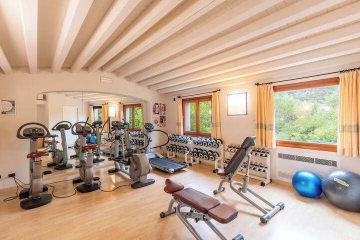 Gym & Fitness