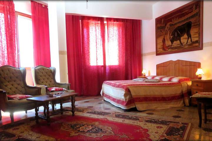 Casalbergo in Siena