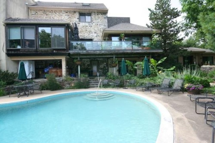 Pool to Cool