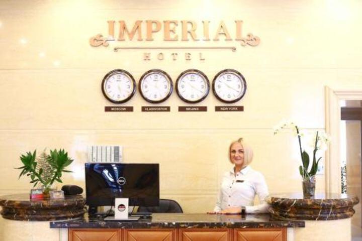 Imperial Hotel