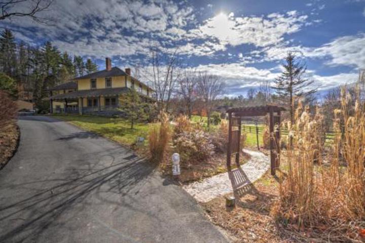 Grace House in Mars Hill, NC