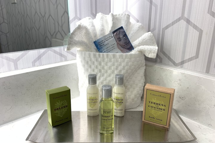 Room amenity