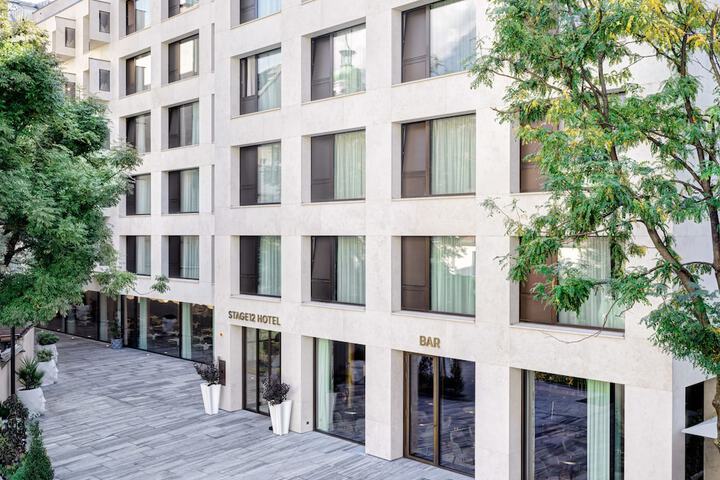 Image of Stage 12 Hotel by Penz