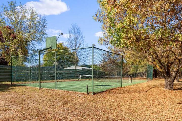 Tennis and Basketball Courts 47 of 50