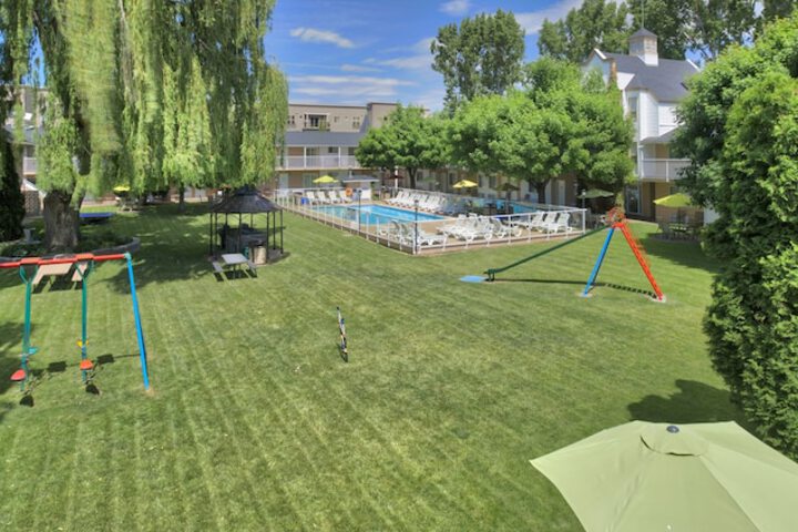 Courtyard