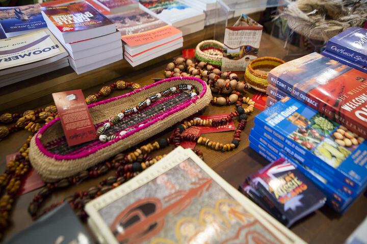 Gift shop