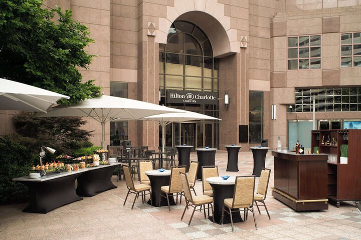 Courtyard