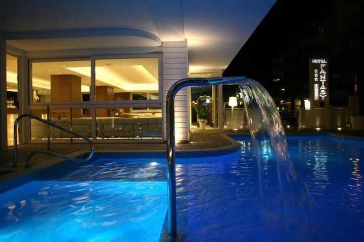 Pool to Cool