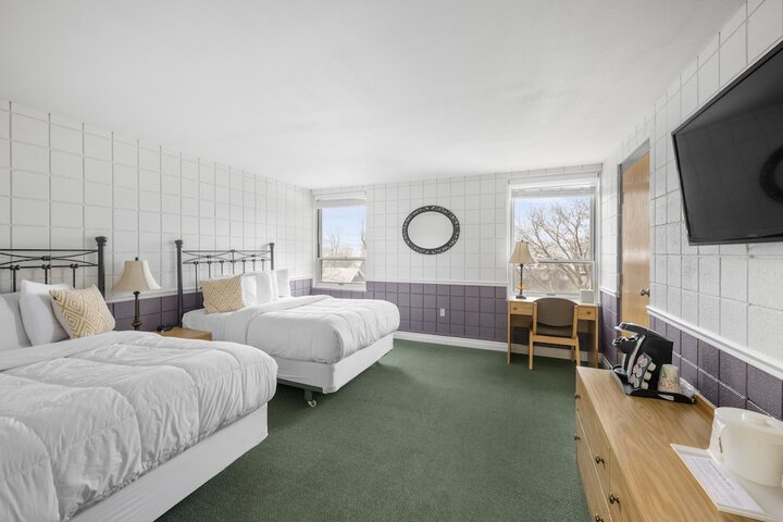 Economy Room 1 Queen Bed (2 of 4)