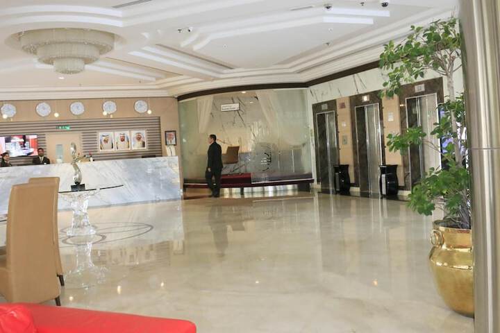 Guest Lobby