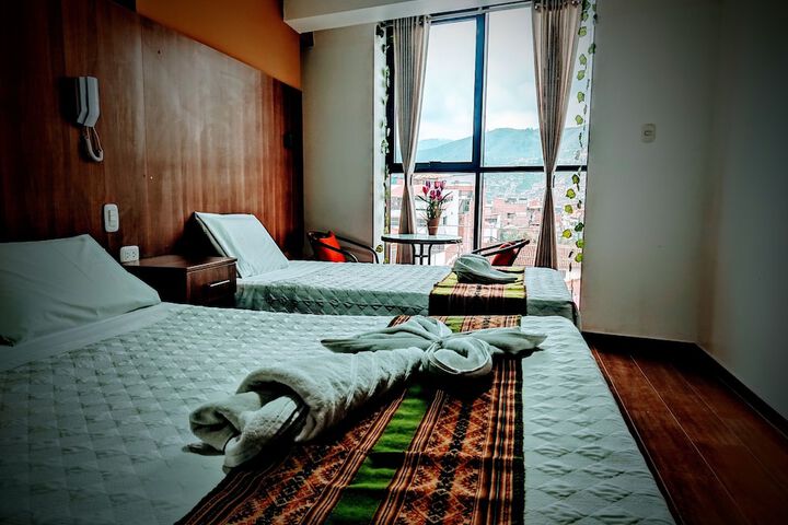 Velvet Residence Cusco in Cusco