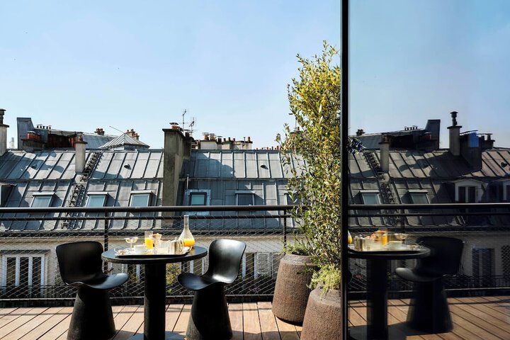 Terrace/Patio 25 of 46