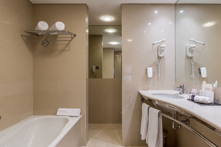 Restrooms