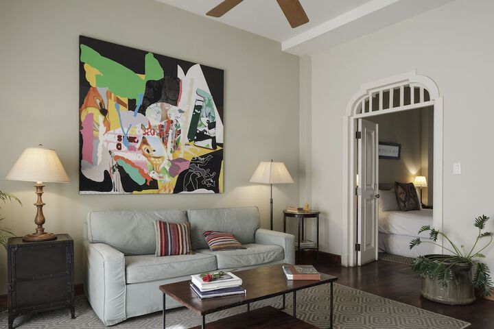 Living room