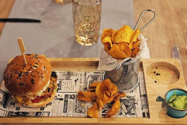 Food and drink