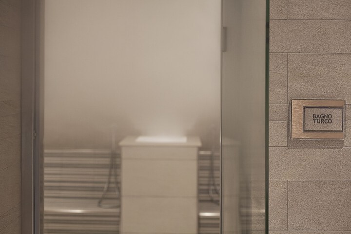 Turkish bath